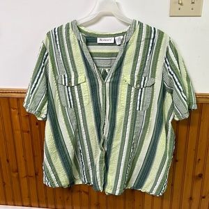 Romans Womens short sleeved shirt